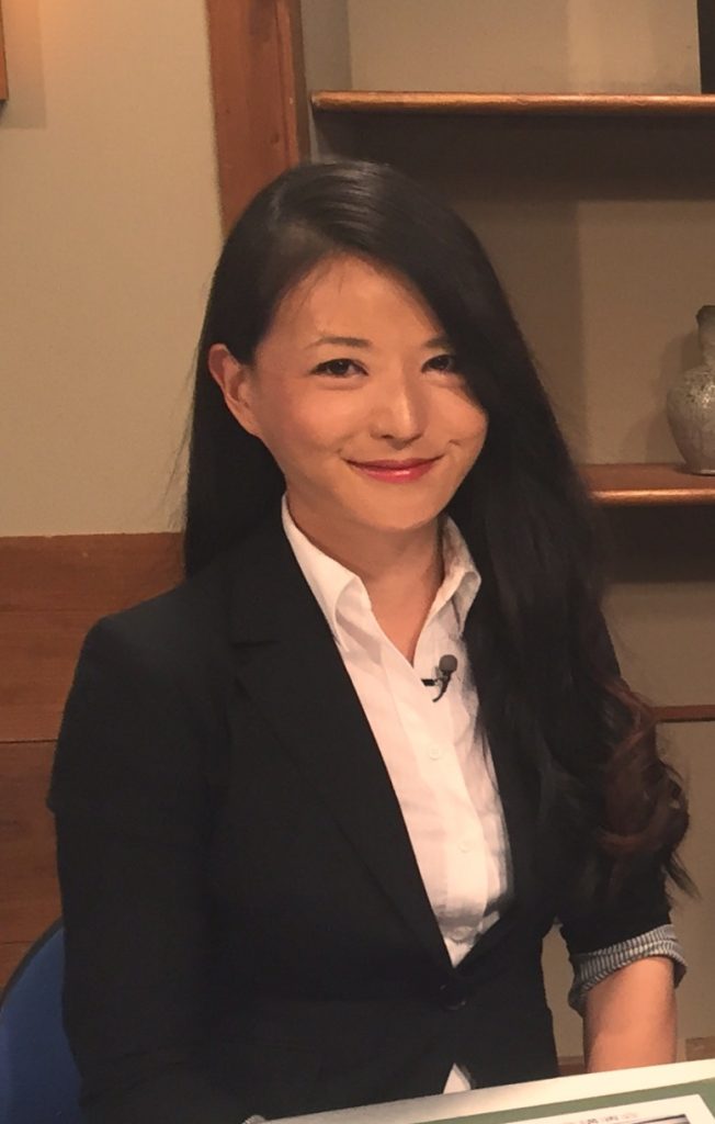 佐波優子・私のライフスタイル7「佐波優子さんが世界史受験をした理由とは？」 Yamato Press